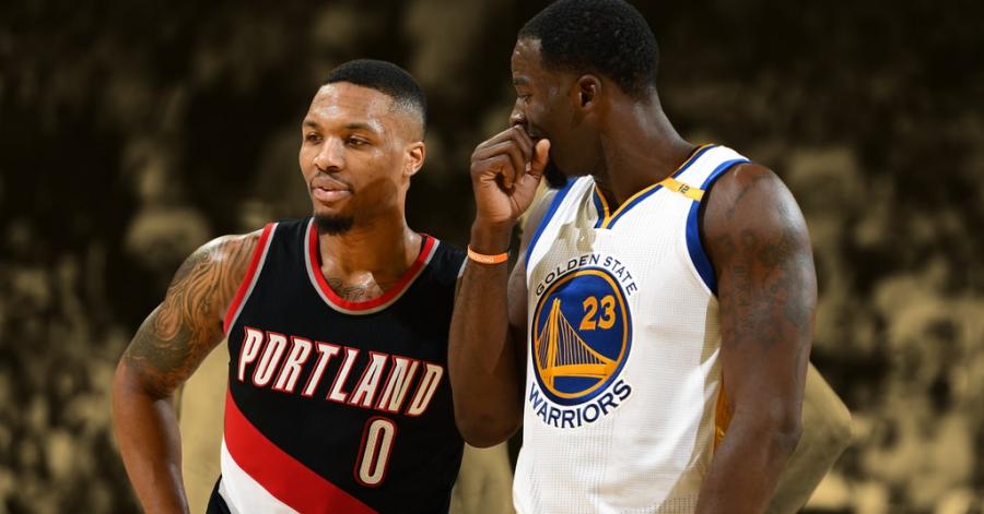 Damian Lillard wants the Blazers to trade for Draymond Green | Basketball  Network