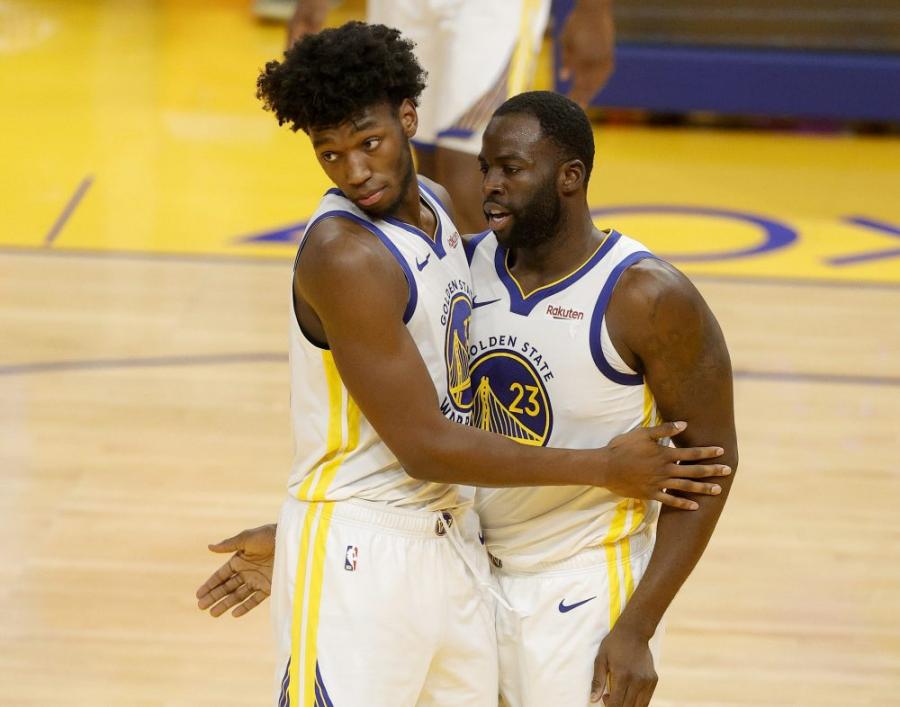 Warriors – Lakers: Draymond Green teaches Wiseman, trash-talked Gasol