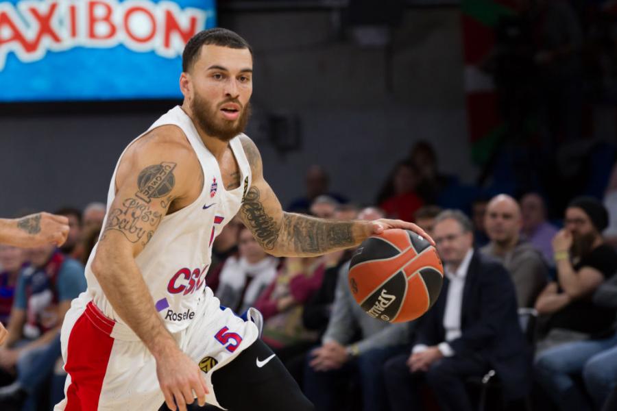 Nets to Sign Mike James for Remainder of 2020-21 Season | SLAM