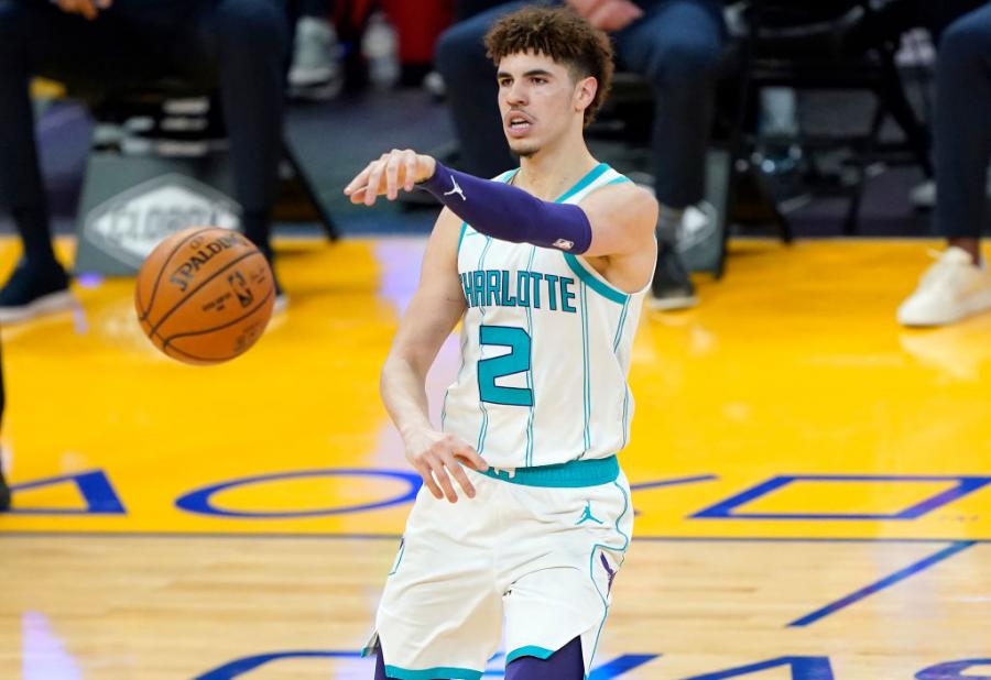LaMelo Ball's Latest Feat Only Accomplished By Luka Doncic, LeBron James