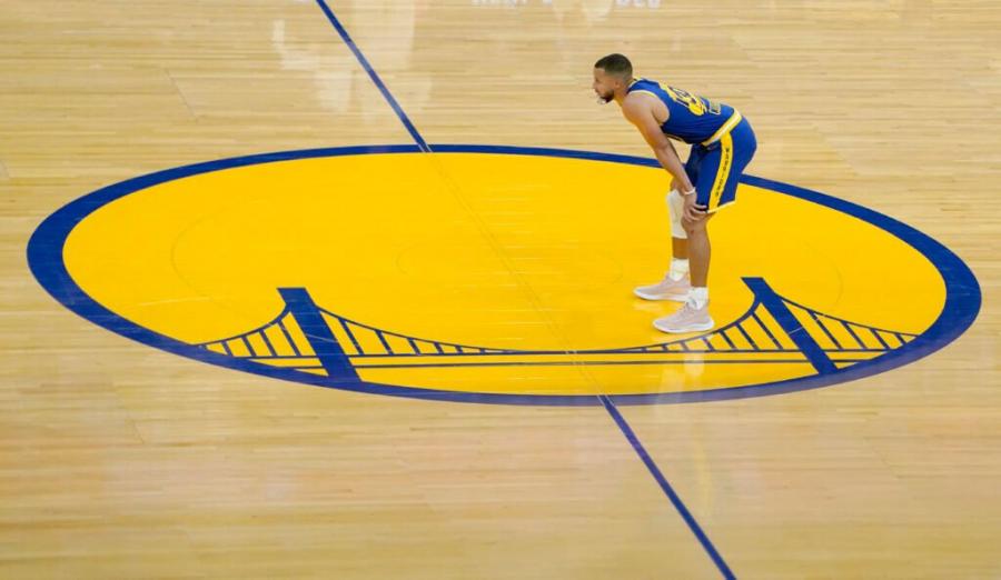 Steph Curry won't win MVP. But he is accelerating the Warriors' timeline – The Athletic