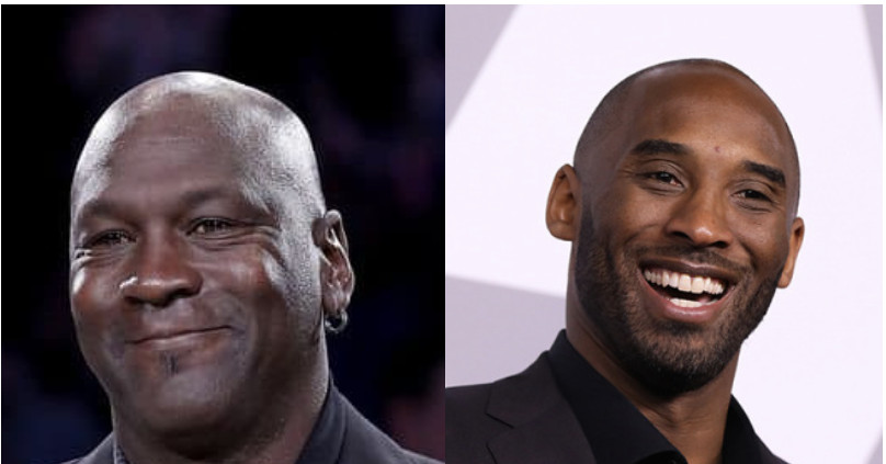 Michael Jordan reveals final text exchange with Kobe Bryant - REVOLT