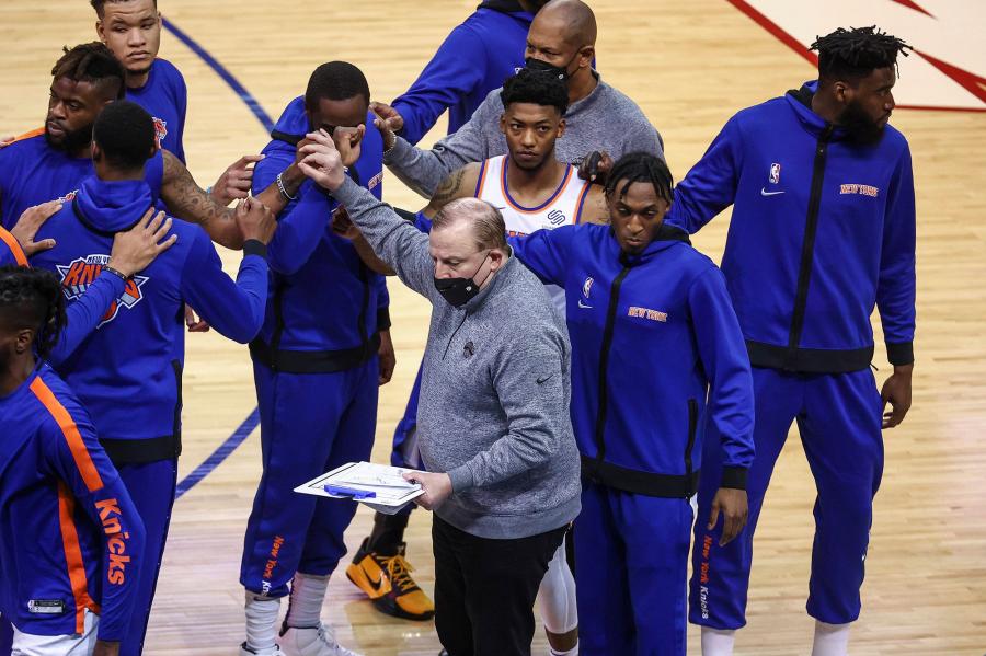 Tom Thibodeau set the tone for incredible Knicks miracle