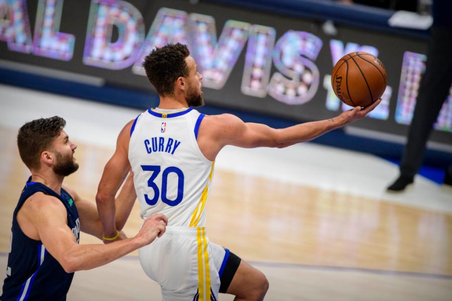 Injury Report: Steph Curry very doubtful vs. Grizzlies on Saturday