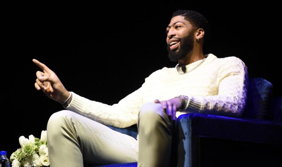 Lakers' Anthony Davis Opens up About Saving Money, Life After Basketball,  New Endorsement | CloseUp360