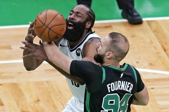 Tatum's 50 points carry Celtics over Nets 125-119