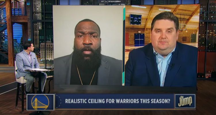 官宣！Perkins宣布和ESPN簽下續約合同，LBJ發推：恭喜我的兄弟-黑特籃球-NBA新聞影音圖片分享社區