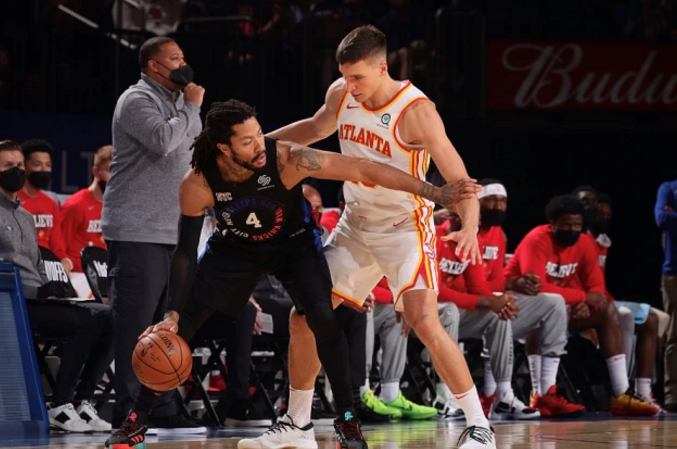 8年了!終於嚐到勝利的滋味,球迷狂歡:我們要打籃網!-黑特籃球-NBA新聞影音圖片分享社區