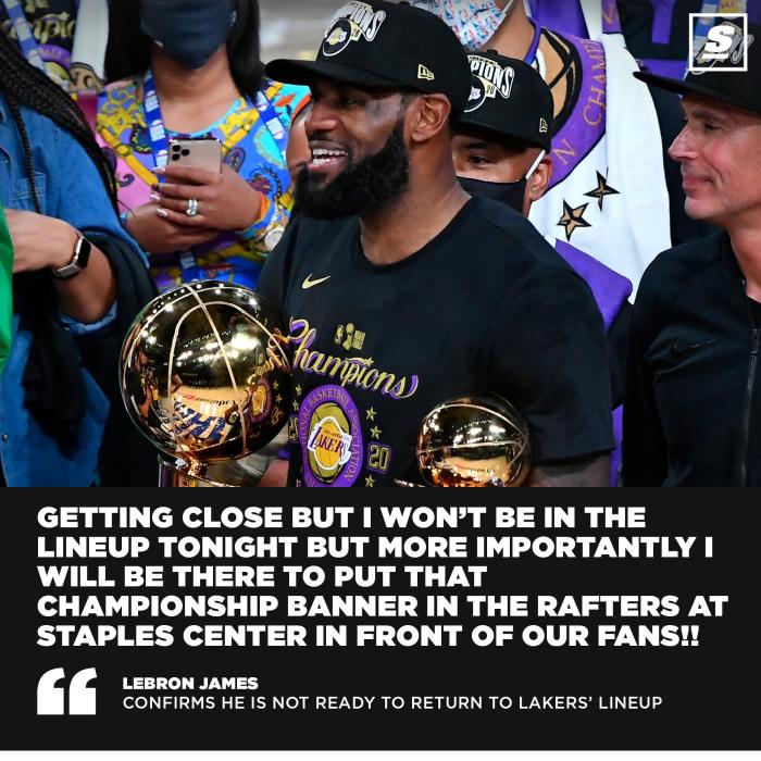 湖人好消息!詹皇聯手Schroder復出,一眉哥傷情也無礙,衛冕冠軍全力備戰季後賽!-黑特籃球-NBA新聞影音圖片分享社區