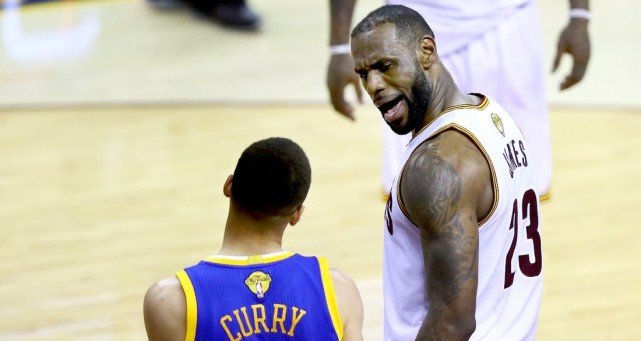 湖人最強殺招也不靈了?騎士前隊友RJ支招:詹姆斯該把保羅當成Curry!-黑特籃球-NBA新聞影音圖片分享社區