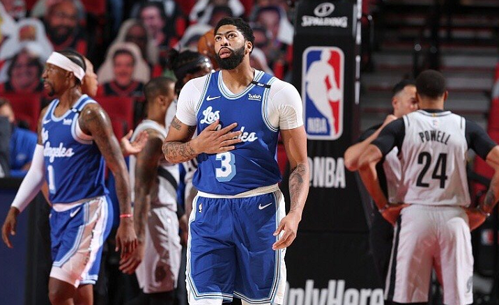 10戰8負！這一項定律可能讓湖人衛冕夢碎，最壞的結果：無緣季後賽！-黑特籃球-NBA新聞影音圖片分享社區