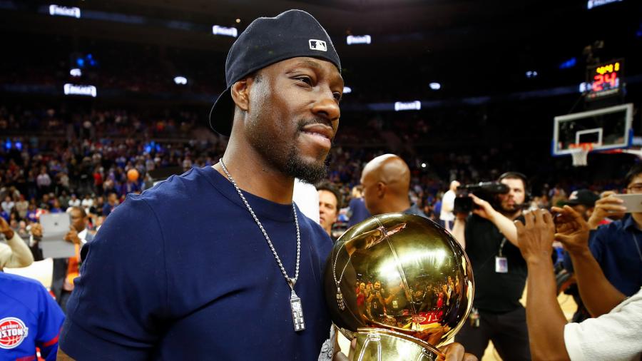 Ben Wallace to be inducted into 2021 Basketball Corridor of Fame Class, per report - THE MEABNI