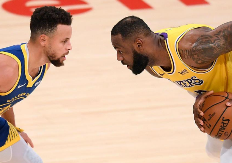 為何認為Curry是今年的MVP?詹姆斯給出答案,既客觀又真誠!-黑特籃球-NBA新聞影音圖片分享社區