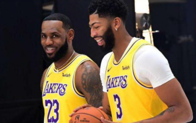 美媒曬鐵律證湖人難衛冕!詹眉共缺席58場扎心:雙核健康勝率近7成!-黑特籃球-NBA新聞影音圖片分享社區