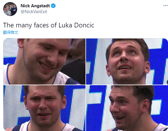 【影片】猛擊對手下身遭驅逐!東契奇賽後回應惡犯事件:很明顯我不是故意的!-黑特籃球-NBA新聞影音圖片分享社區