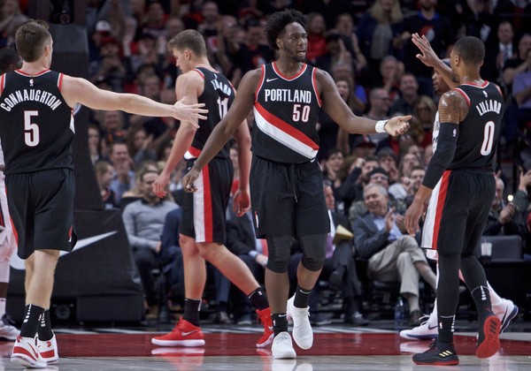 Can Caleb Swanigan develop into a reliable rotation player? You be the Portland Trail Blazers GM - oregonlive.com