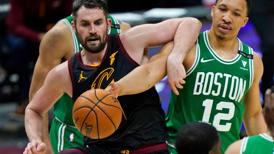 Celtics locked into play-in tournament after loss to Cavaliers