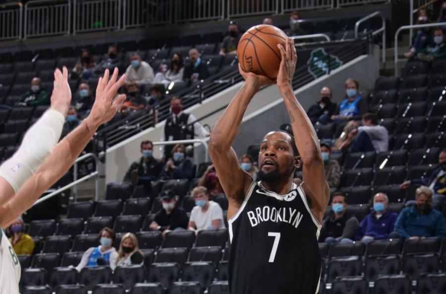 減少突破,多投三分!名記支招KD:這樣做會讓你的進攻火力更兇猛!-黑特籃球-NBA新聞影音圖片分享社區