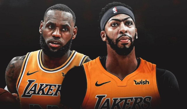 美媒曬鐵律證湖人難衛冕!詹眉共缺席58場扎心:雙核健康勝率近7成!-黑特籃球-NBA新聞影音圖片分享社區