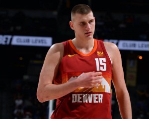 Jokic系列賽兩戰場均36分，命中率61.7%-黑特籃球-NBA新聞影音圖片分享社區