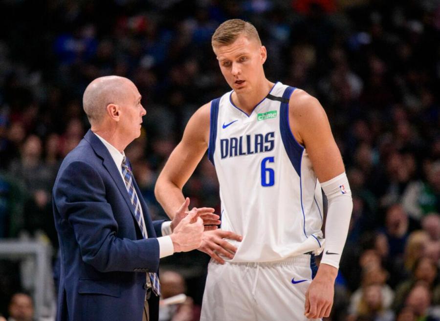 違反規定出入俱樂部！波神被聯盟重罰5萬美元，請別拖東契奇後腿了！-黑特籃球-NBA新聞影音圖片分享社區