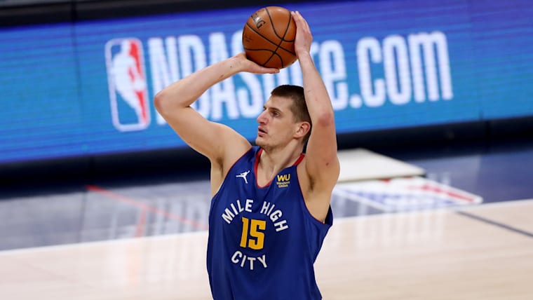 幾乎鎖定MVP!有25名記者公佈MVP投票結果,Jokic獲得全部第一選票!-黑特籃球-NBA新聞影音圖片分享社區
