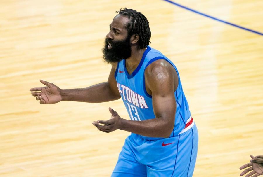 籃網正式宣佈哈登復出！飄髮哥臨時決定出場安排，657場先發紀錄遭到終結！-黑特籃球-NBA新聞影音圖片分享社區