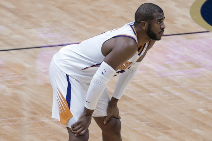 36歲保羅和36歲飄髮哥誰更強?全面對比數據後,才發現他被低估了!-黑特籃球-NBA新聞影音圖片分享社區