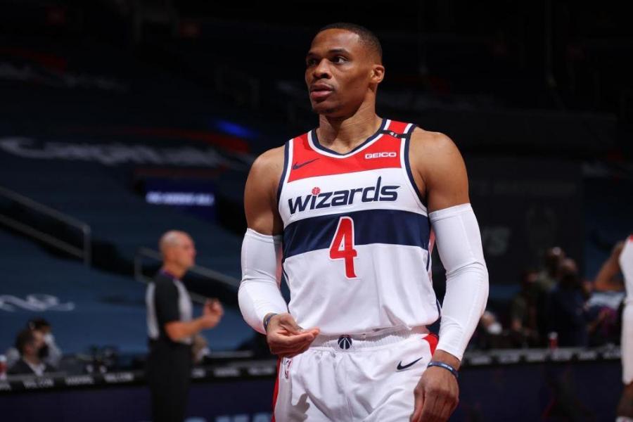 太瘋狂!五月份以來場均26+15+16,威少終於活成了自己想要的樣子!-黑特籃球-NBA新聞影音圖片分享社區