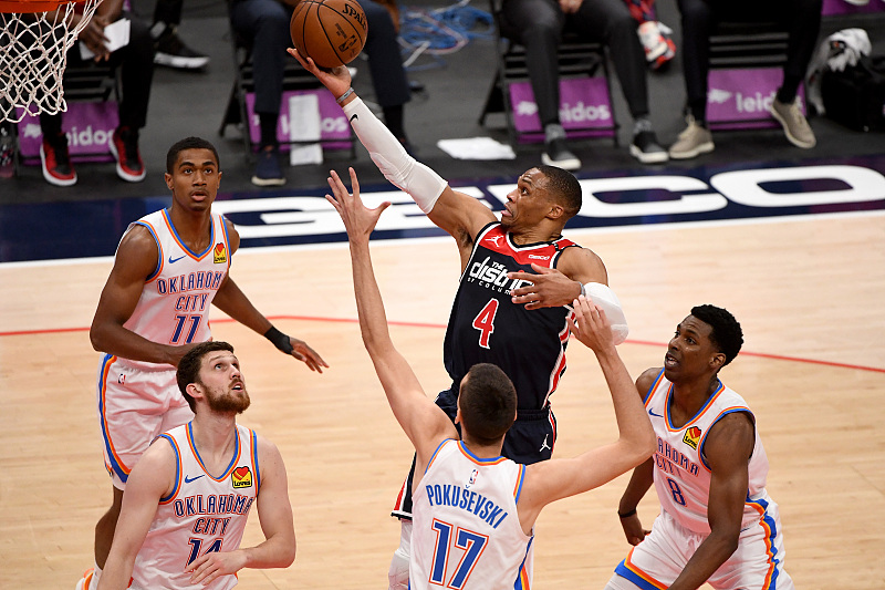 14勝4負!NBA衝出一支黑馬球隊,鋒芒畢露附加賽谁愿意碰?-黑特籃球-NBA新聞影音圖片分享社區