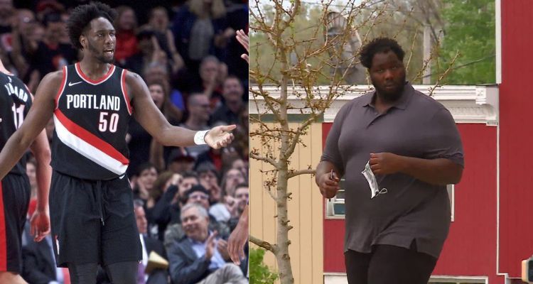 2017 NBA First Round Pick Busted For Drugs & Weighs Over 400 LBS :: Hip-Hop Lately