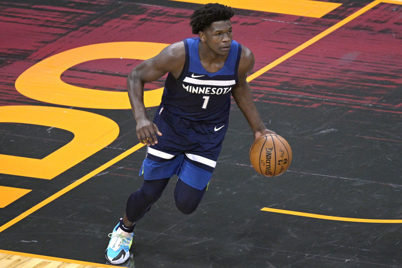 NBA官方新秀榜：Ball重回榜首，狀元Edwards被反超降至第二，Tate第3-黑特籃球-NBA新聞影音圖片分享社區