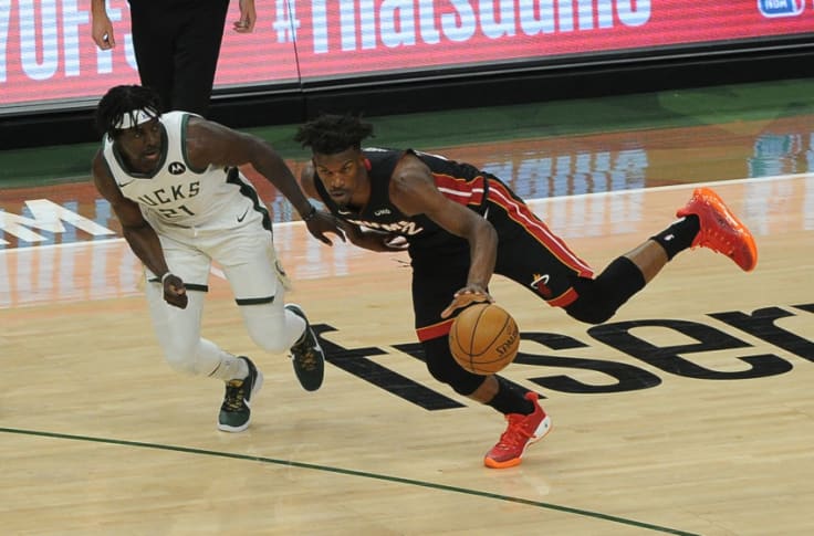 Miami Heat: Bucks Obliterate Them In Game 2 Of Opening Round, 98-132