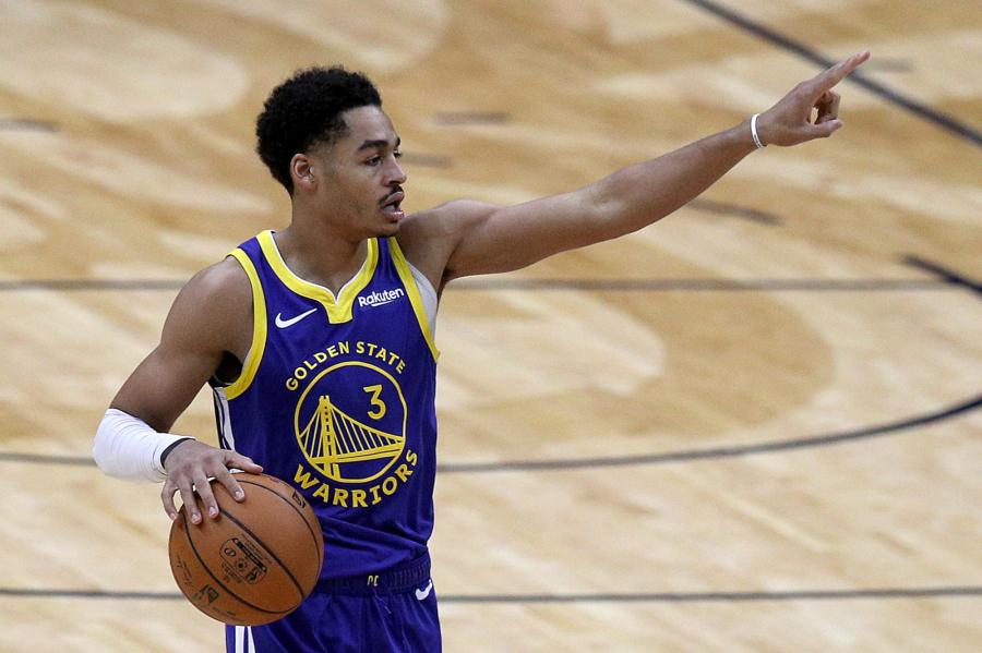How Jordan Poole has stepped up for Golden State Warriors - Flipboard