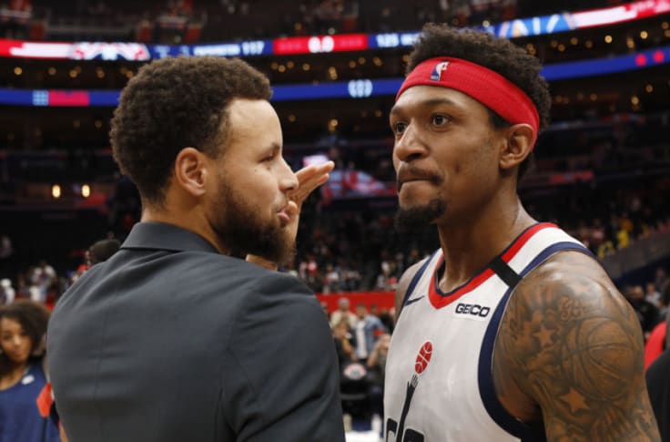 Golden State Warriors: Trading for Bradley Beal would be detrimental