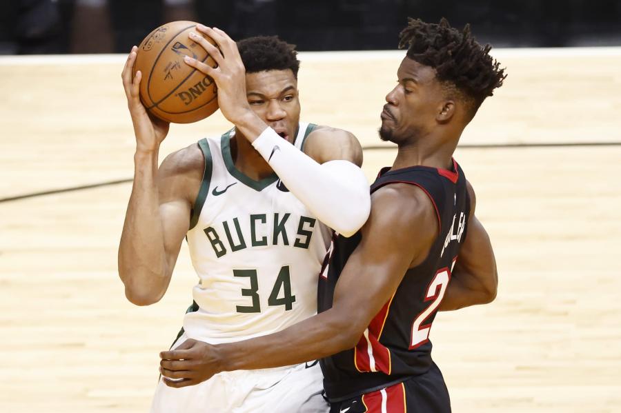 Heat vs. Bucks NBA live stream Reddit for NBA Playoffs Game 4