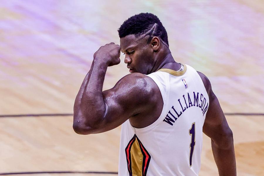 The Whiteboard: How are teams trying to stop Zion Williamson?