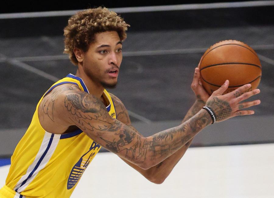 Golden State Warriors: Kelly Oubre Jr. needed this game