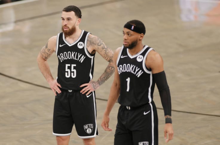 Nets need big game from unheralded guard to stop Raptors magic
