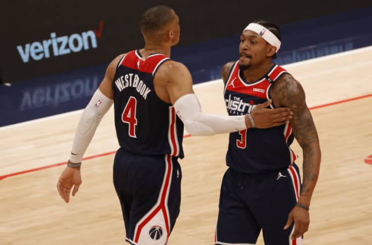 Bulls Rumors: Bradley Beal could be a trade target for Chicago
