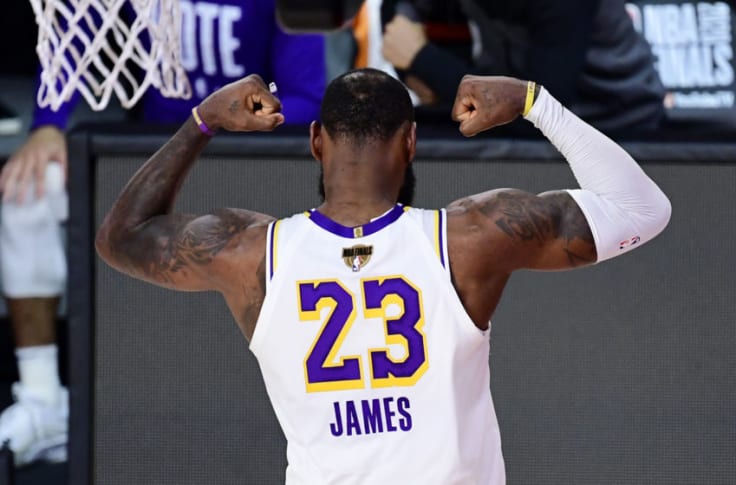 LeBron James: Putting into perspective greatness in year 17