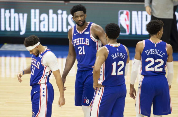 Philadelphia 76ers are best team in the NBA