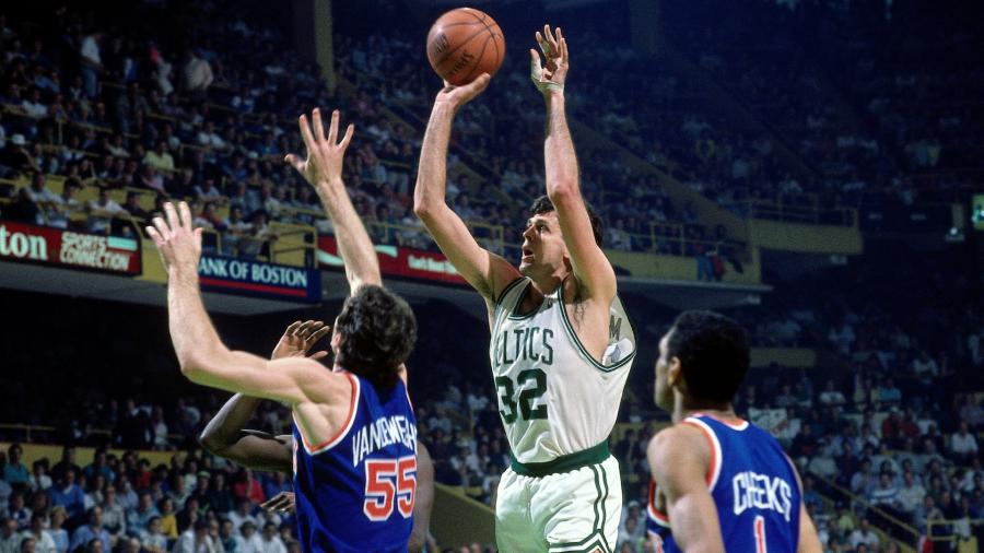 Legends profile: Kevin McHale | NBA.com