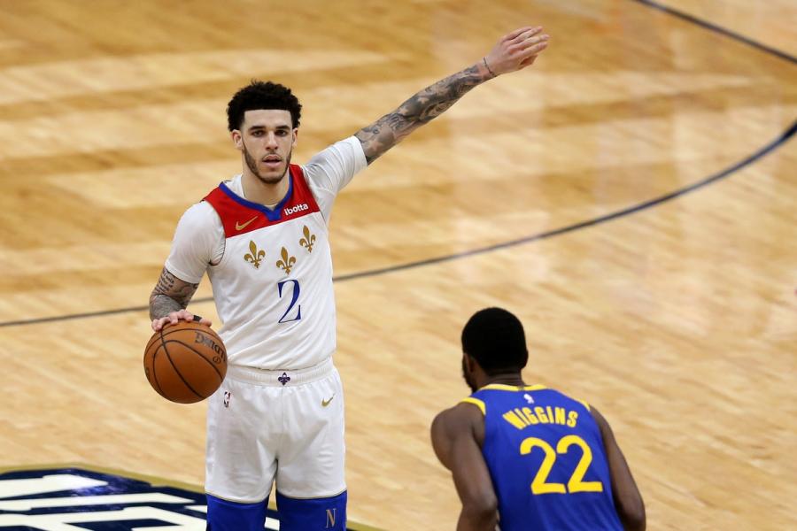 Lonzo Ball scores 33 as Pelicans hold off Warriors | SaltWire