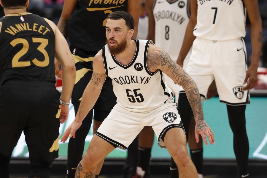 Mike James making Nets presence felt quickly