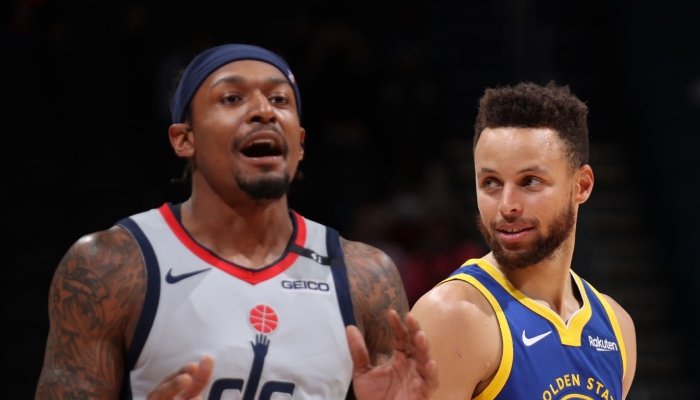 Steph Curry's big admission on his duel with Bradley Beal - Archysport