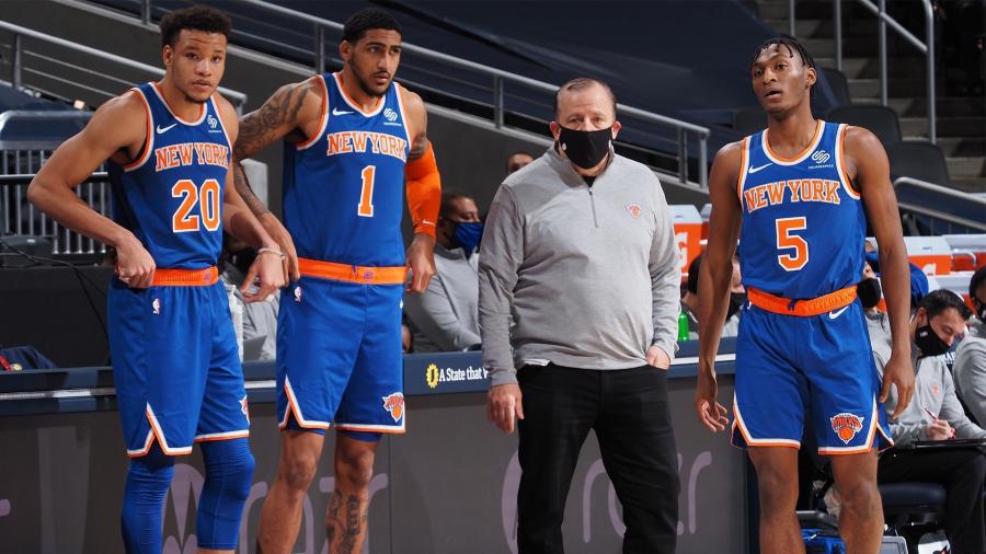 New York Knicks' hot start offers reason for optimism about future | NBC  Sports