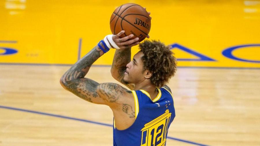 Kelly Oubre injury update: Warriors forward to have hand and wrist re-evaluated in 1-2 weeks, per report - CBSSports.com