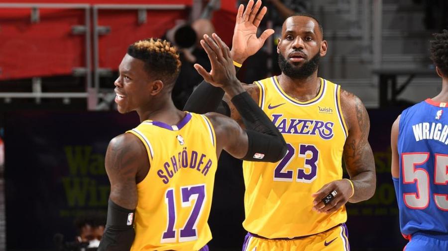 Dennis Schröder Appoints LeBron James As The Best Point Guard In NBA History