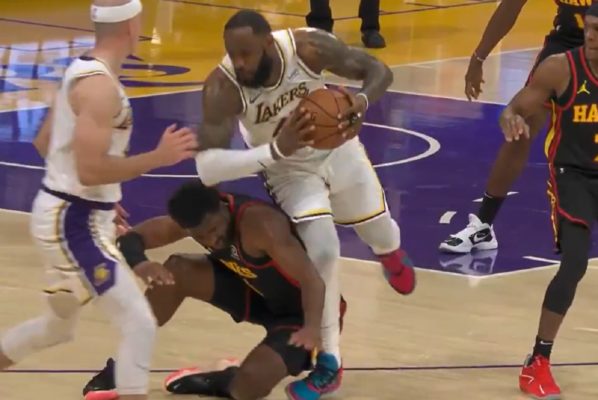 Lakers players upset with Solomon Hill over LeBron James play | LaptrinhX / News